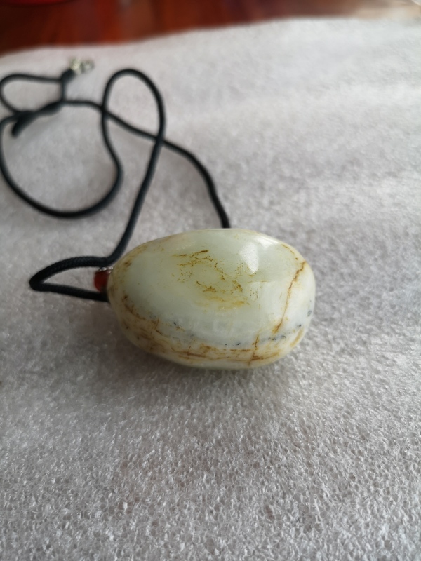古玩玉器掛件拍賣,當前價格580元
