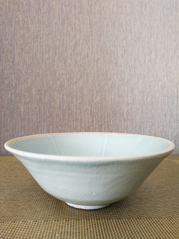 古玩陶瓷影青碗拍賣,當前價格1580元