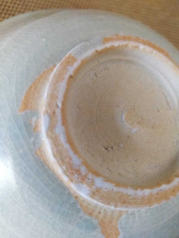 古玩陶瓷影青碗拍賣,當前價格1580元