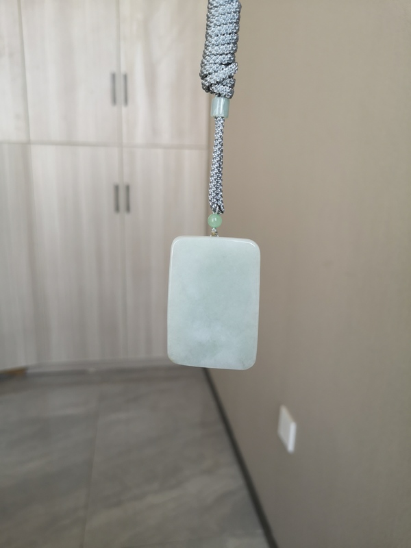 古玩玉器山水牌拍賣,當前價格1600元