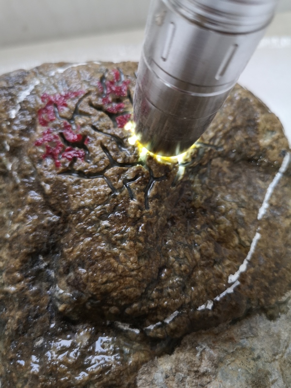 古玩玉器翡翠原石拍賣,當前價格789元