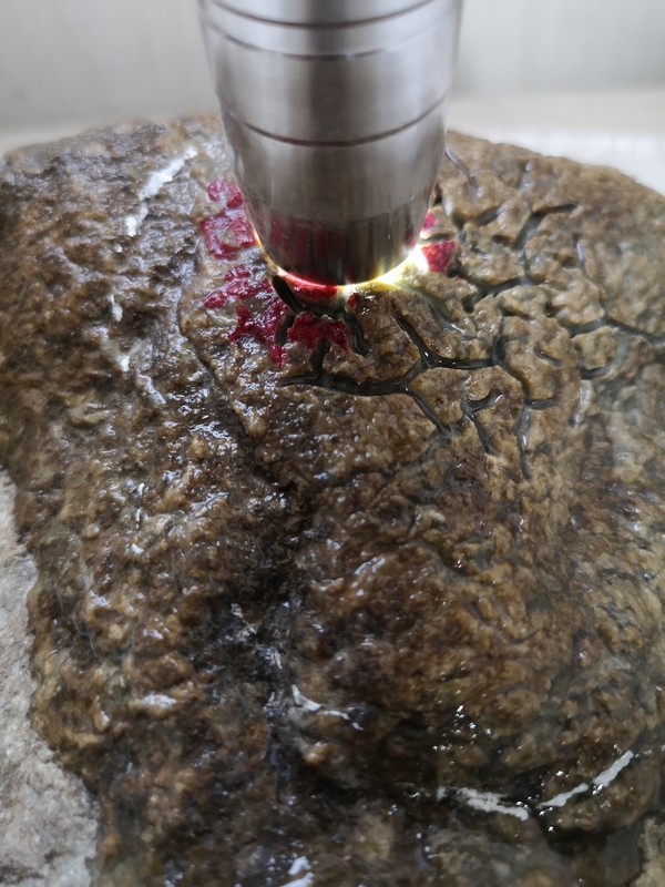 古玩玉器翡翠原石拍賣,當前價格789元