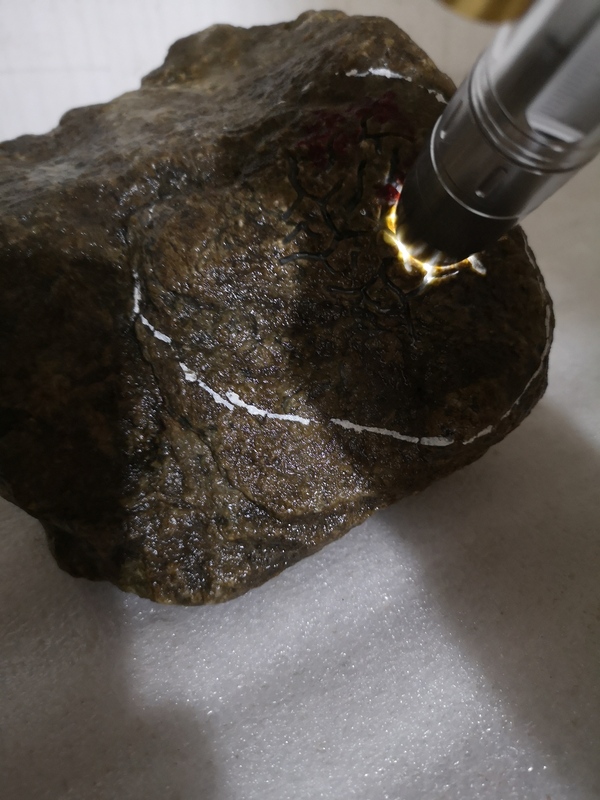 古玩玉器翡翠原石拍賣,當前價格789元