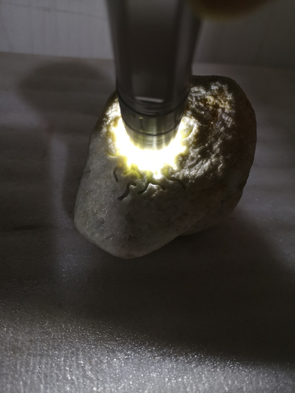 古玩玉器翡翠原石拍賣,當前價格680元