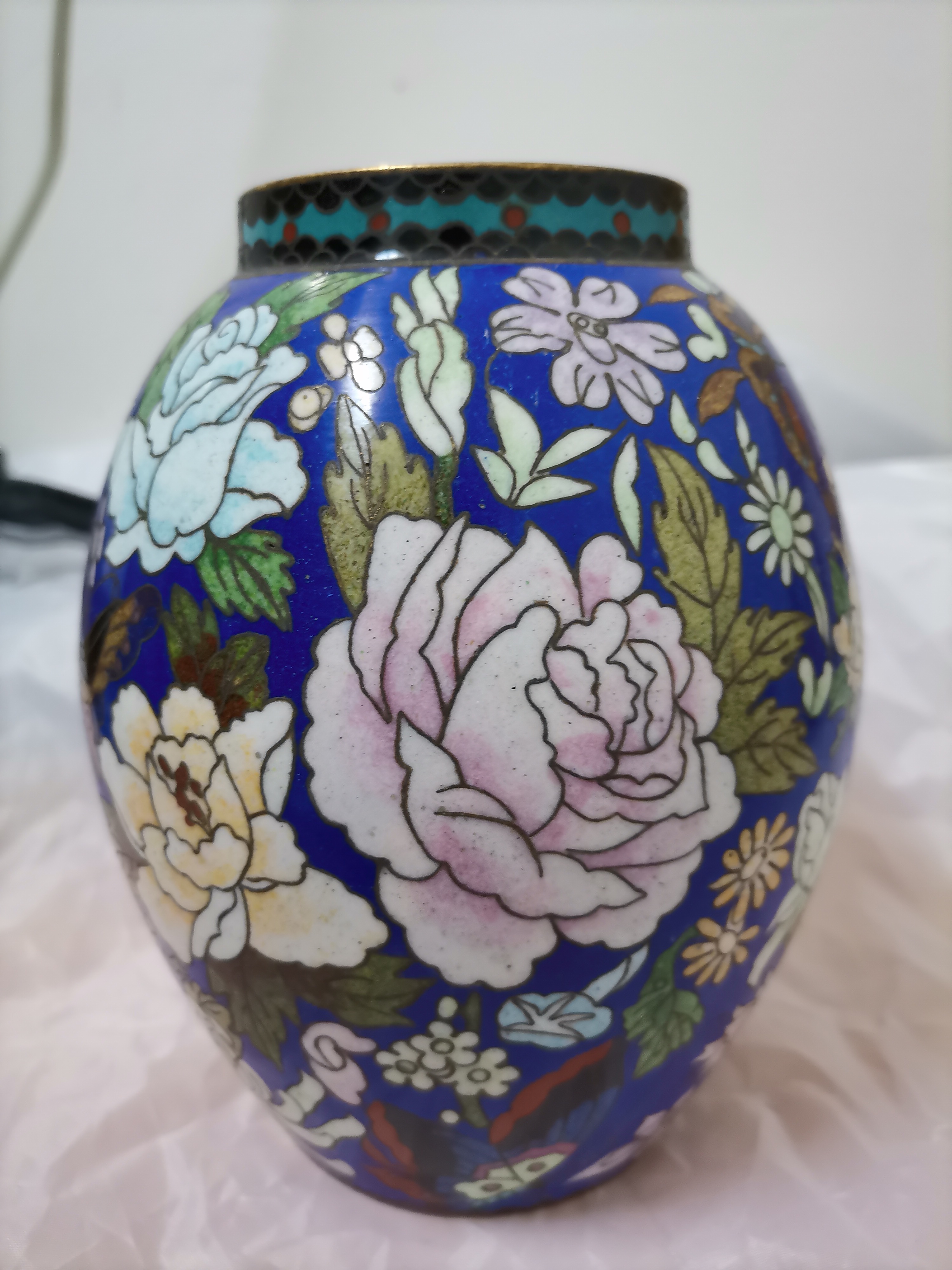 2022年のクリスマス 時代物 花瓶 古美術品 陶芸