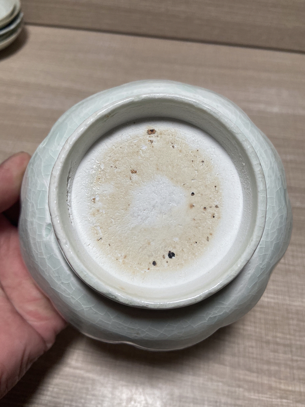古玩陶瓷南宋景德鎮(zhèn)窯系青白釉花口碗拍賣,當(dāng)前價(jià)格15888元