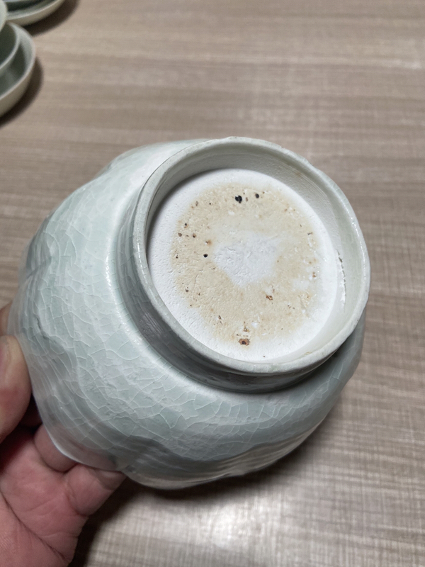 古玩陶瓷南宋景德鎮(zhèn)窯系青白釉花口碗拍賣,當(dāng)前價(jià)格15888元