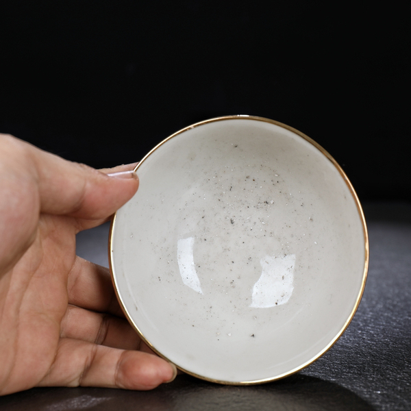 古玩陶瓷民國(guó)-粉彩花卉碗一對(duì)拍賣,當(dāng)前價(jià)格1880元