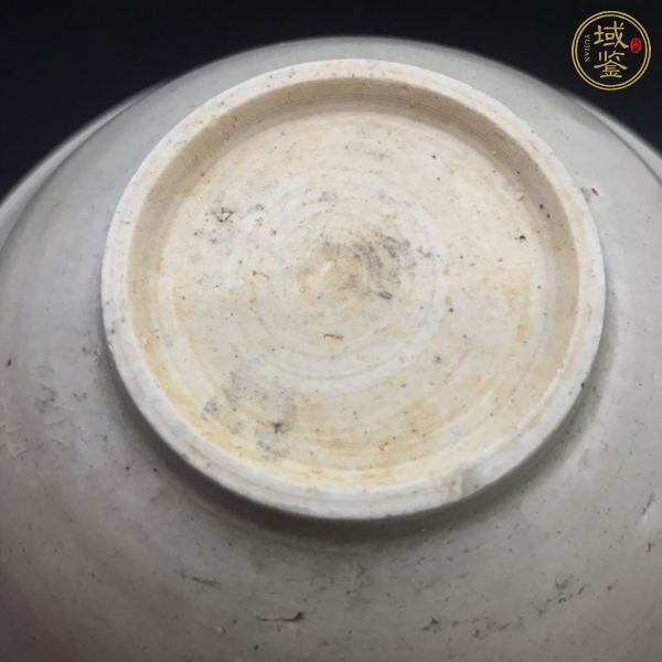 古玩陶瓷青白瓷碗真品鑒賞圖