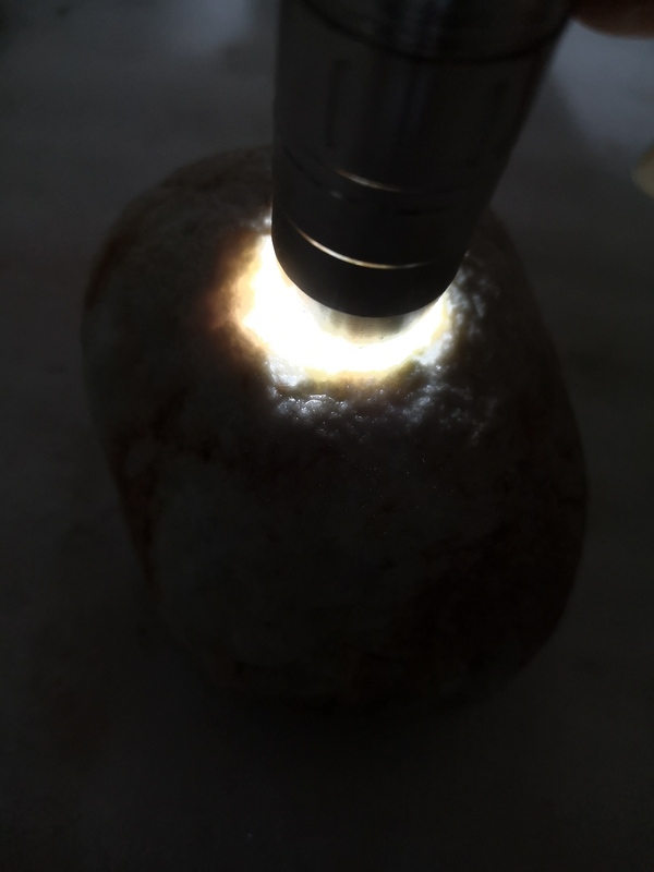 古玩玉器翡翠原石拍賣,當前價格550元