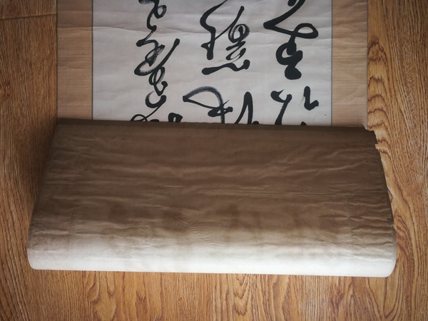 古玩字畫(huà)晚清民國(guó)書(shū)法作品拍賣(mài)，當(dāng)前價(jià)格2000元