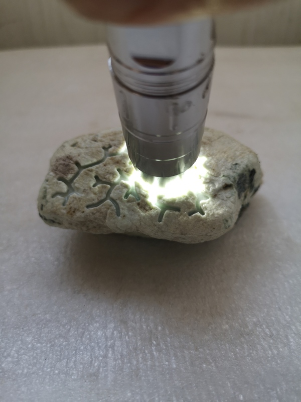 古玩玉器翡翠原石拍賣,當前價格350元