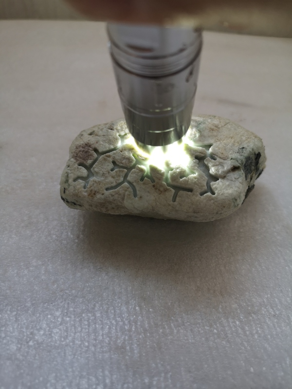 古玩玉器翡翠原石拍賣,當前價格350元
