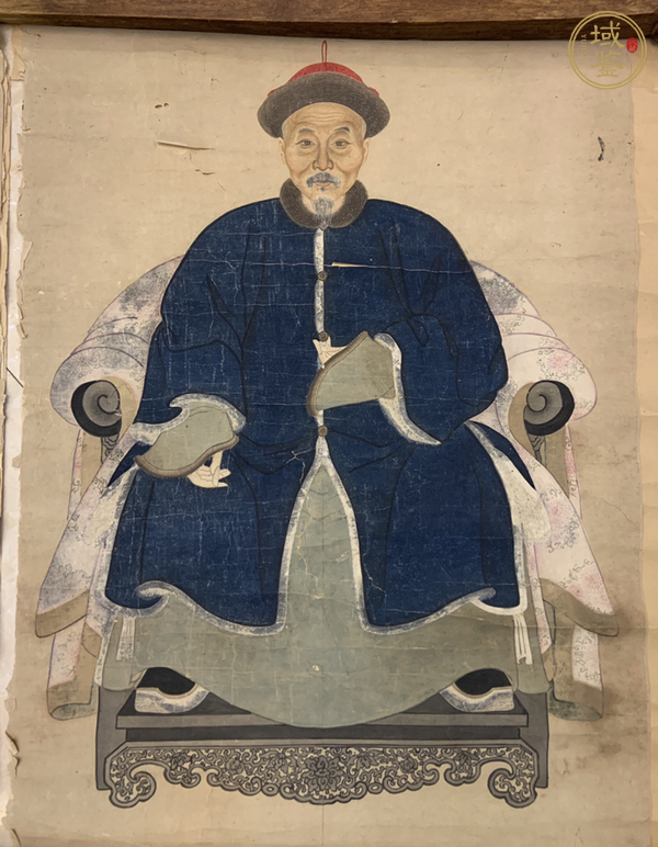 古玩字畫(huà)佚名真品鑒賞圖