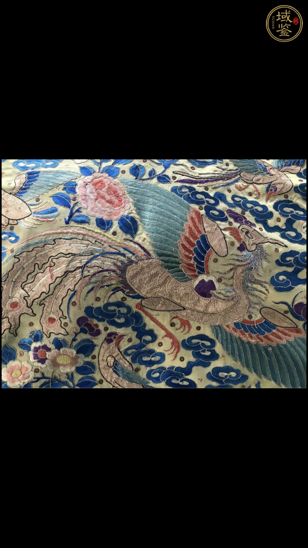 古玩字畫刺繡真品鑒賞圖