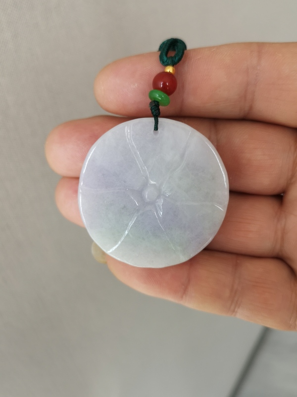 古玩玉器翡翠立體雕花拍賣,當前價格350元