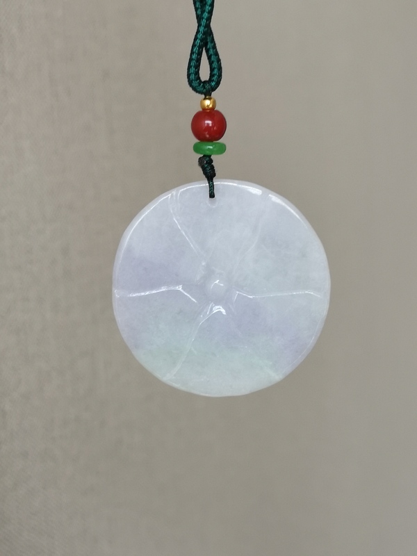 古玩玉器翡翠立體雕花拍賣,當前價格350元