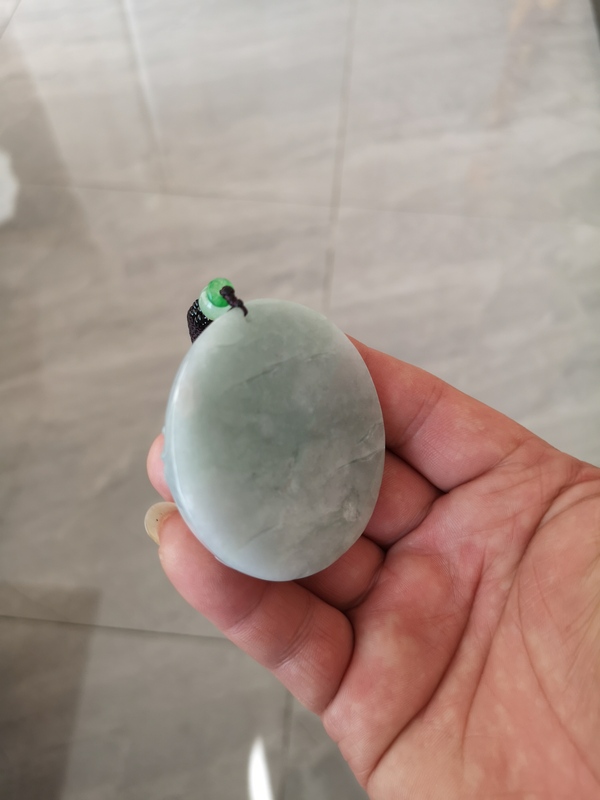 古玩玉器翡翠山水牌拍賣,當前價格580元