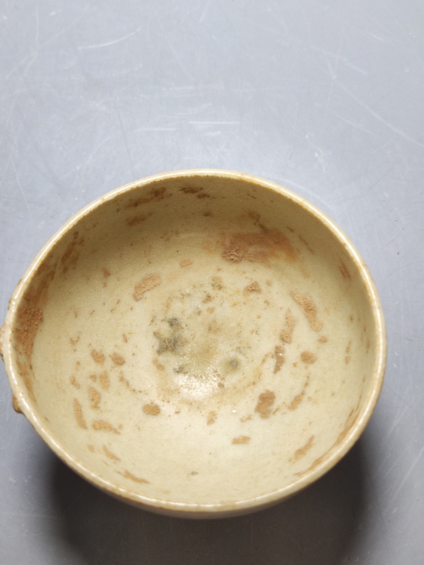 古玩陶瓷宋代,影青高足杯拍賣,當前價格777元