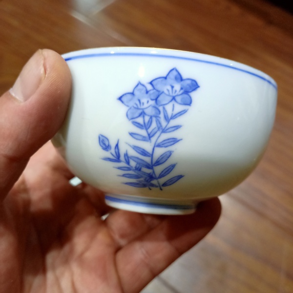 古玩陶瓷名品平安瑞光青花茶具拍賣,當(dāng)前價格0元