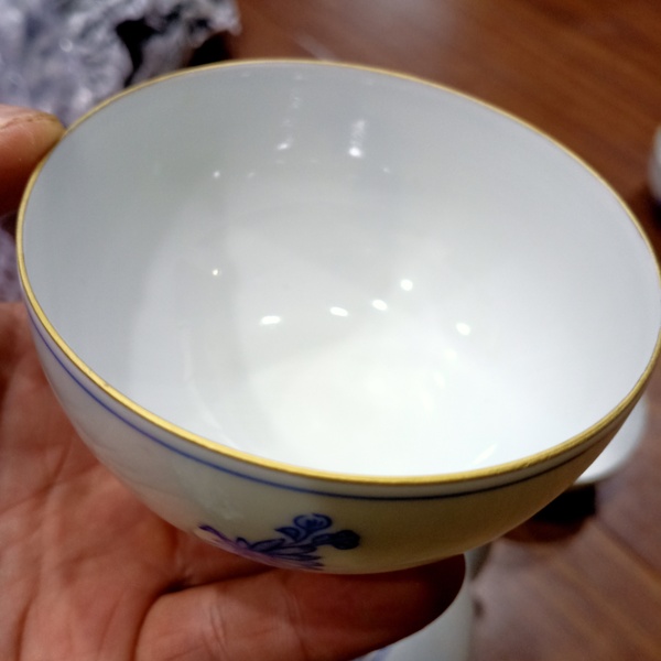 古玩陶瓷名品平安瑞光青花茶具拍賣,當(dāng)前價格0元