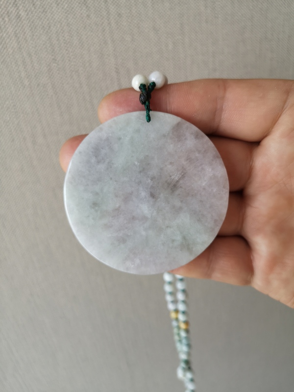 古玩玉器翡翠龍牌拍賣,當(dāng)前價(jià)格789元