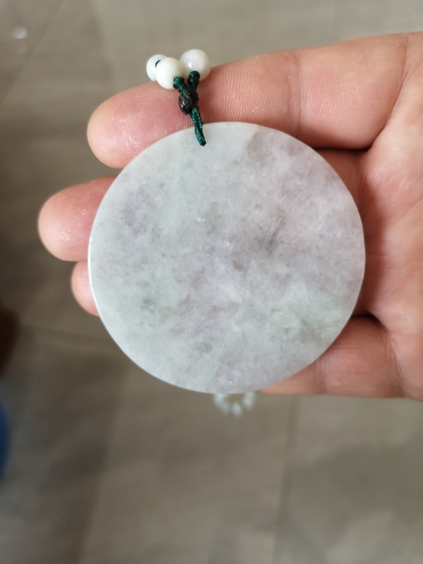 古玩玉器翡翠龍牌拍賣,當(dāng)前價(jià)格789元