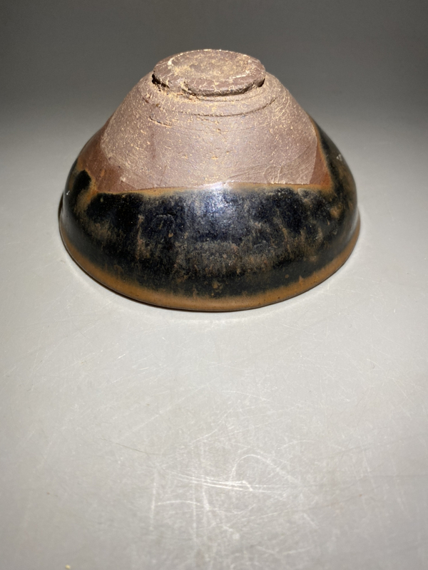 古玩陶瓷宋建窯藍毫盞拍賣,當(dāng)前價格2800元