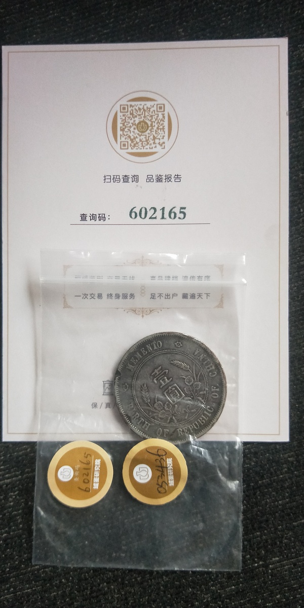 古玩錢(qián)幣(已實(shí)物鑒真)軍閥私鑄版 小頭銀元拍賣(mài)，當(dāng)前價(jià)格988元