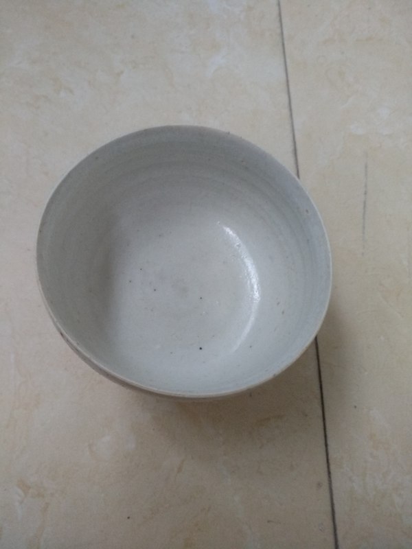 古玩陶瓷靑白釉杯拍賣,當前價格999元