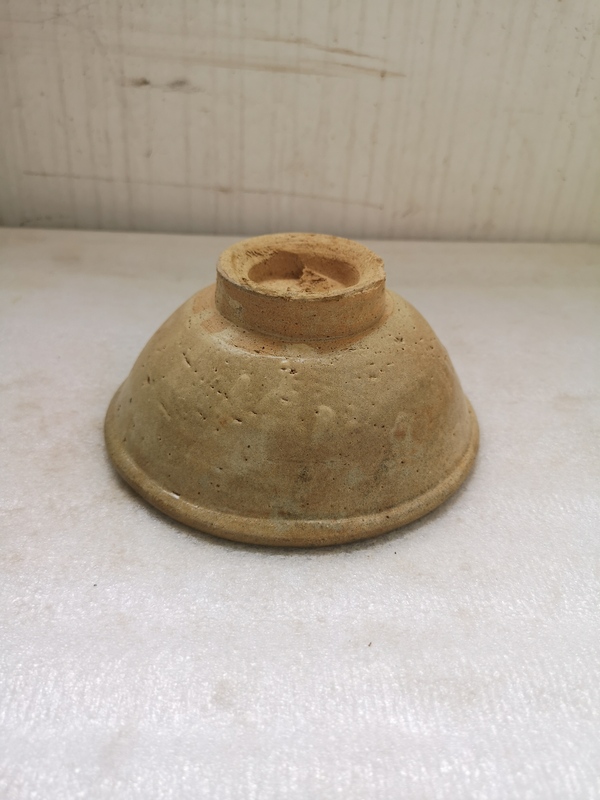 古玩陶瓷青白釉唇口碗拍賣,當前價格450元