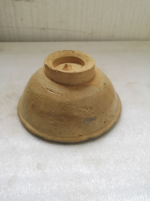 古玩陶瓷青白釉唇口碗拍賣,當前價格450元