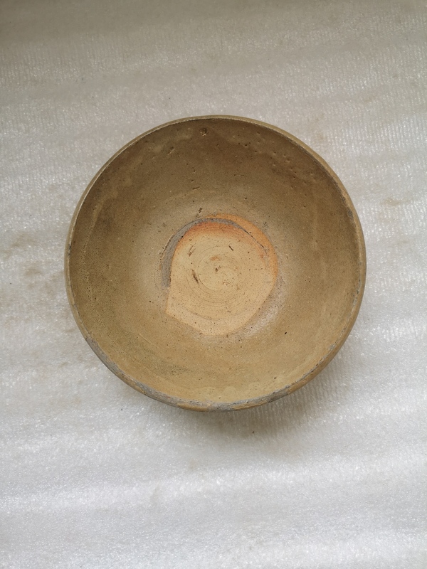 古玩陶瓷青白釉唇口碗拍賣,當前價格450元