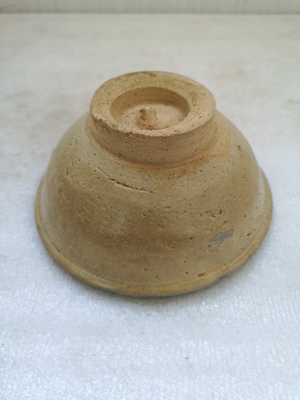古玩陶瓷青白釉唇口碗拍賣,當前價格450元