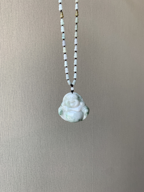 古玩玉器翡翠佛公拍賣,當(dāng)前價(jià)格850元