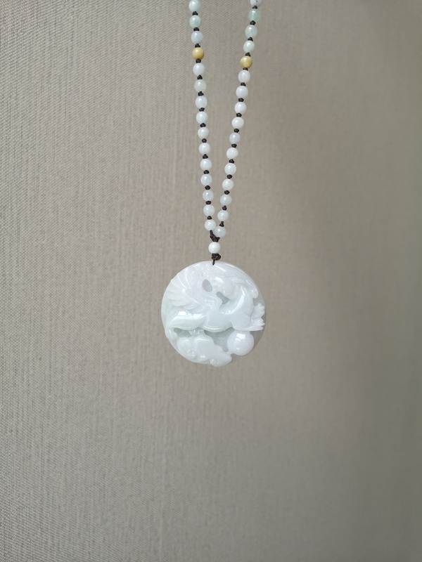 古玩玉器辟邪牌子拍賣,當前價格1500元