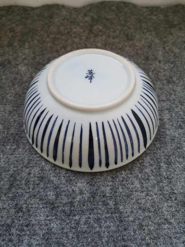 古玩陶瓷青花加彩花卉紋碗拍賣,當(dāng)前價(jià)格135元