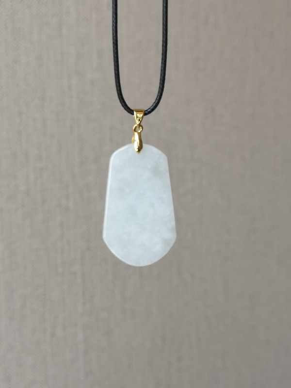 古玩玉器翡翠牌拍賣,當前價格450元