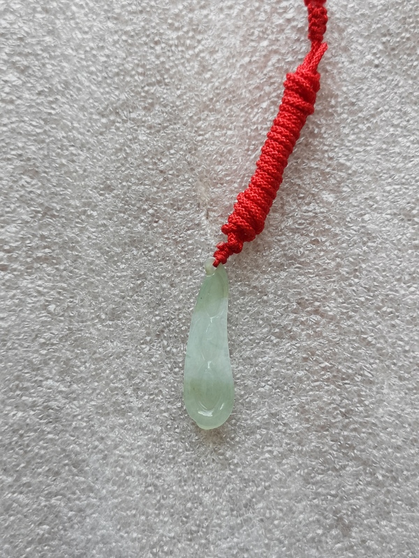 古玩玉器翡翠福豆拍賣,當前價格123元