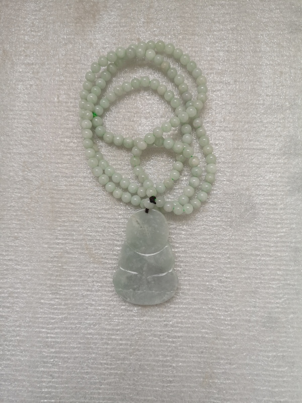 古玩玉器觀音拍賣,當前價格567元