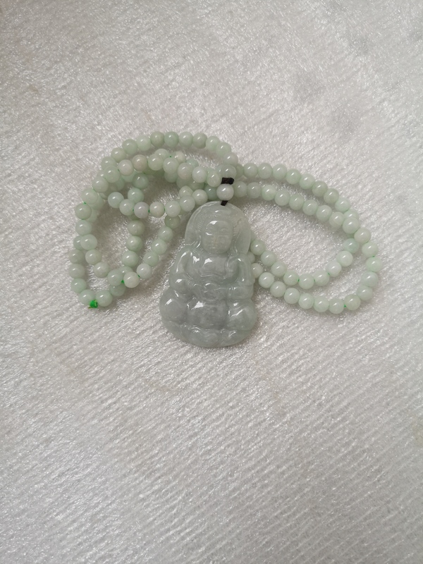 古玩玉器觀音拍賣,當前價格567元