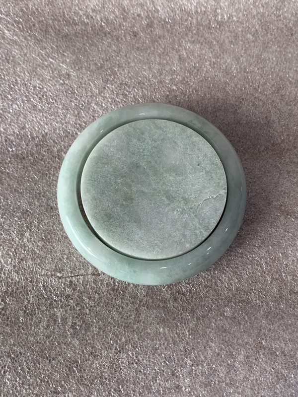 古玩玉器翡翠鐲拍賣,當前價格888元