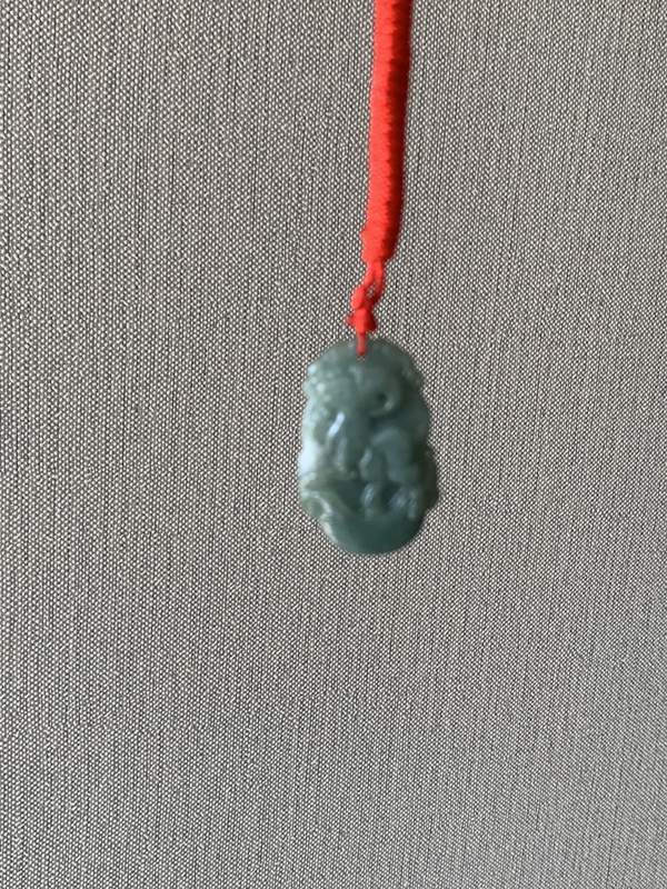 古玩玉器生肖羊拍賣,當前價格123元