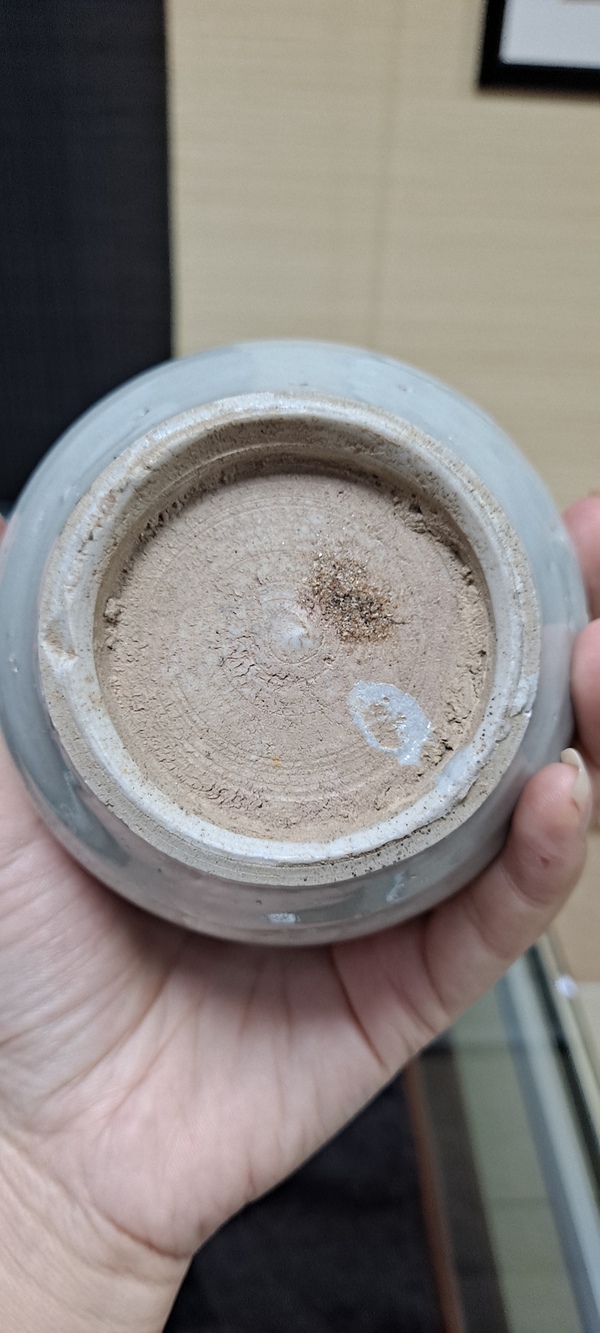 古玩陶瓷明青花福字蓋罐拍賣,當(dāng)前價格2800元