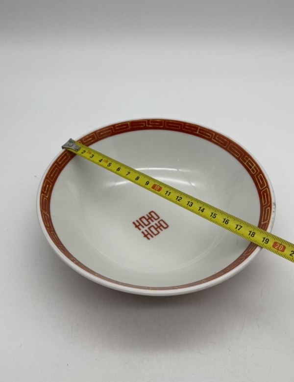 古玩陶瓷吉語龍紋彩瓷碗拍賣,當前價格220元
