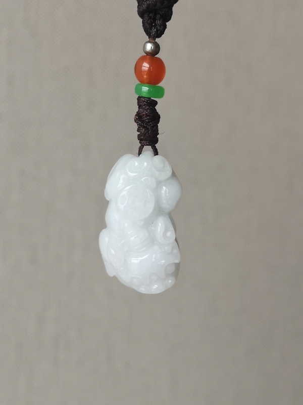 古玩玉器貔貅拍賣,當前價格260元