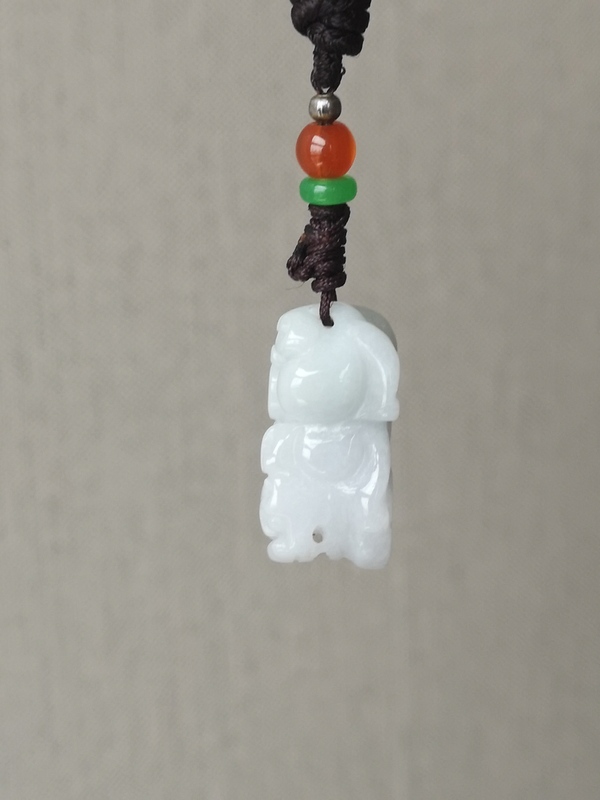 古玩玉器貔貅拍賣,當前價格260元