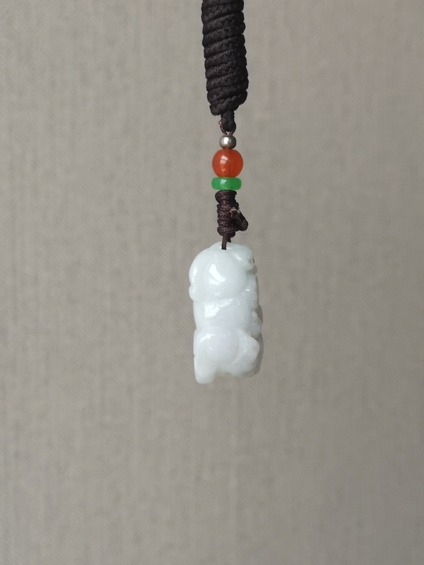 古玩玉器貔貅拍賣,當前價格260元