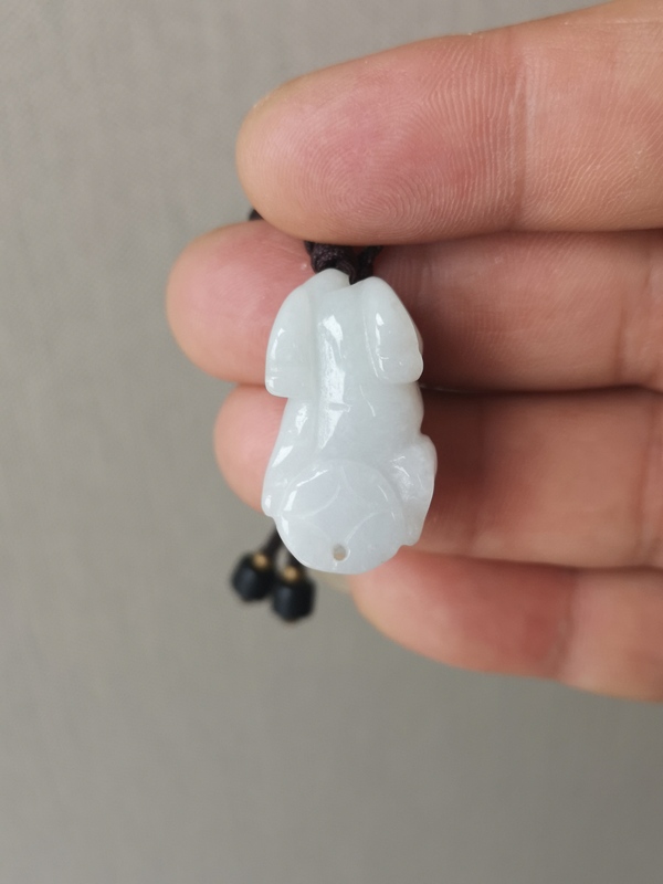 古玩玉器貔貅拍賣,當前價格260元