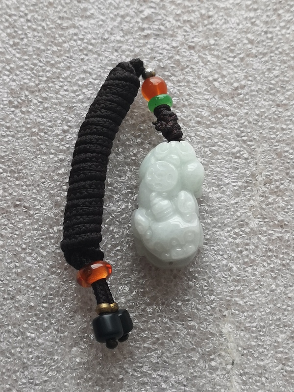 古玩玉器貔貅拍賣,當前價格260元